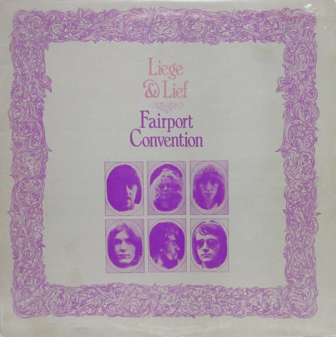 画像1: FAIRPORT CONVENTION / Liege & Lief