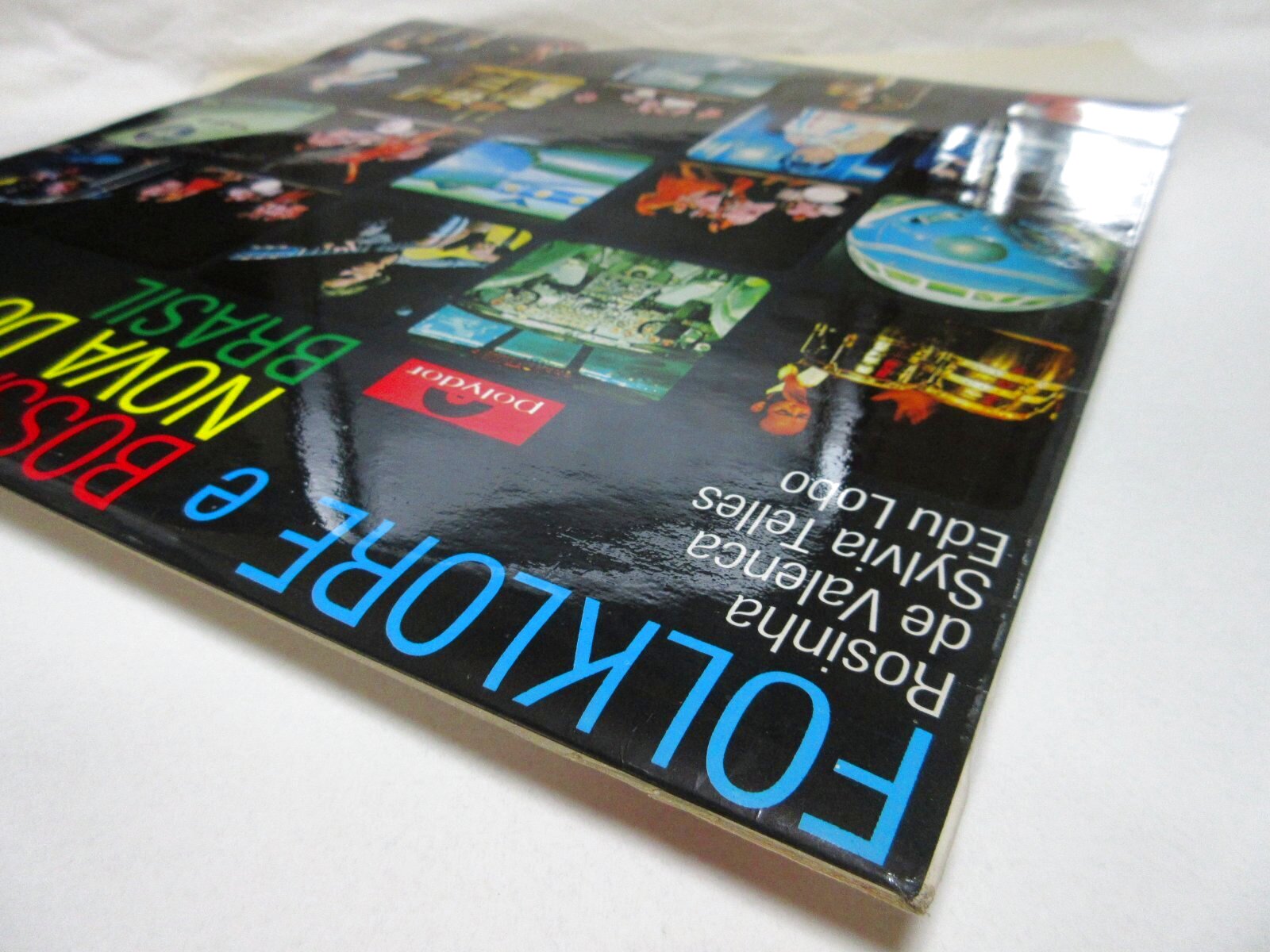 画像6: V.A. (SYLVIA TELLES, EDU LOBO, ROSINHA DE VALENCA etc...) / Folklore E Bossa Nova Do Brasil