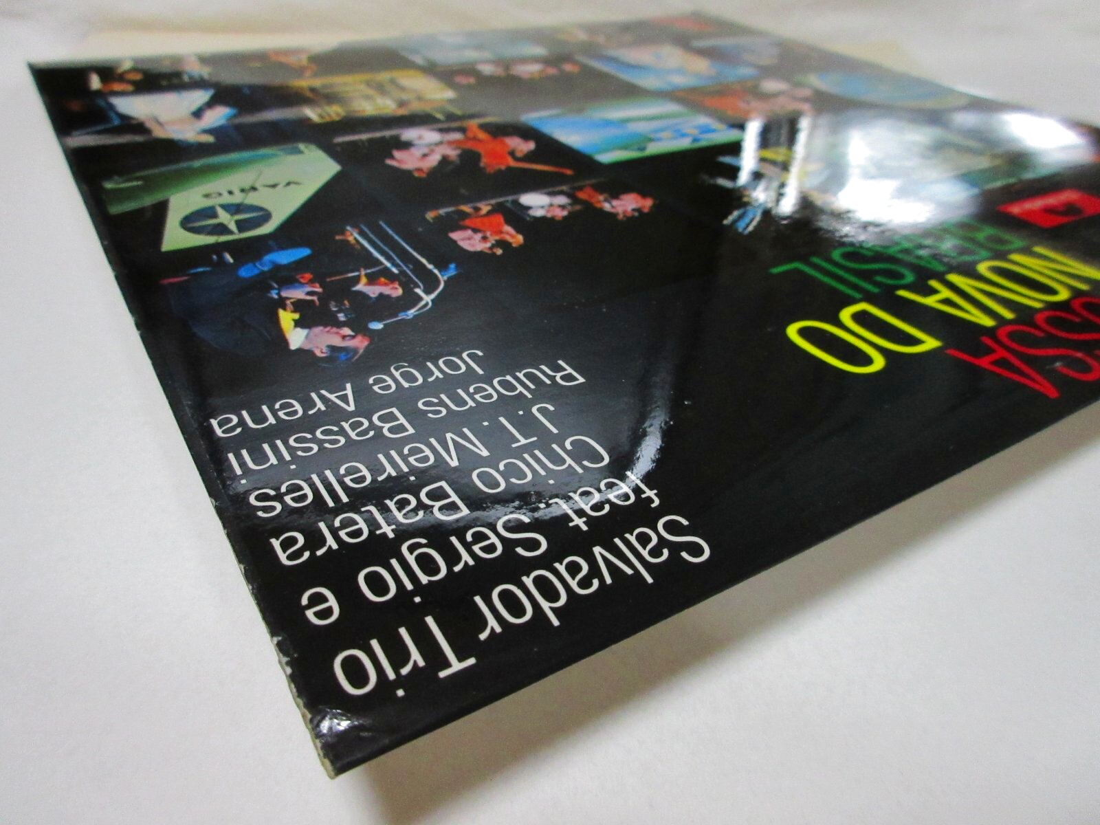 画像: V.A. (SYLVIA TELLES, EDU LOBO, ROSINHA DE VALENCA etc...) / Folklore E Bossa Nova Do Brasil