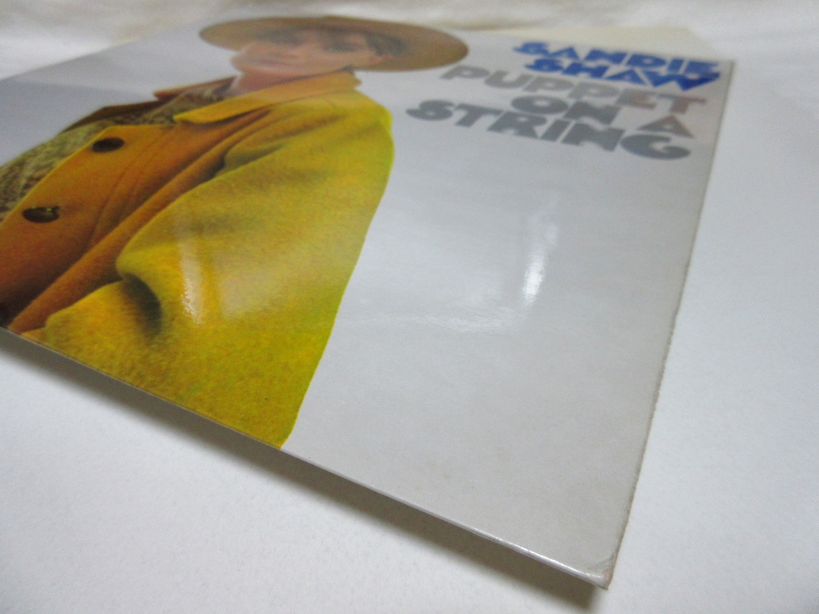 画像: SANDIE SHAW / Puppet On A String