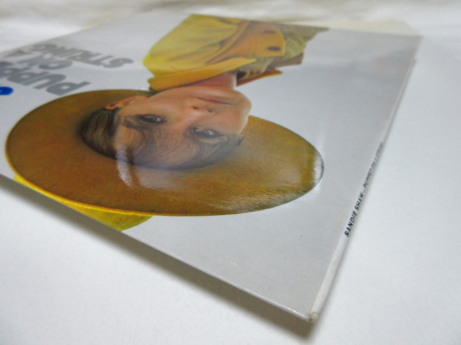 画像: SANDIE SHAW / Puppet On A String