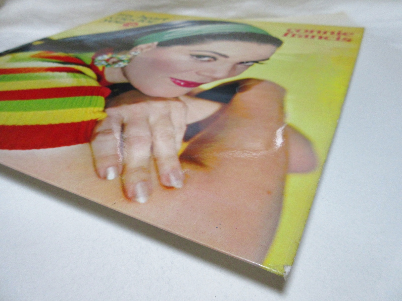 画像: CONNIE FRANCIS / My Heart Cries For You