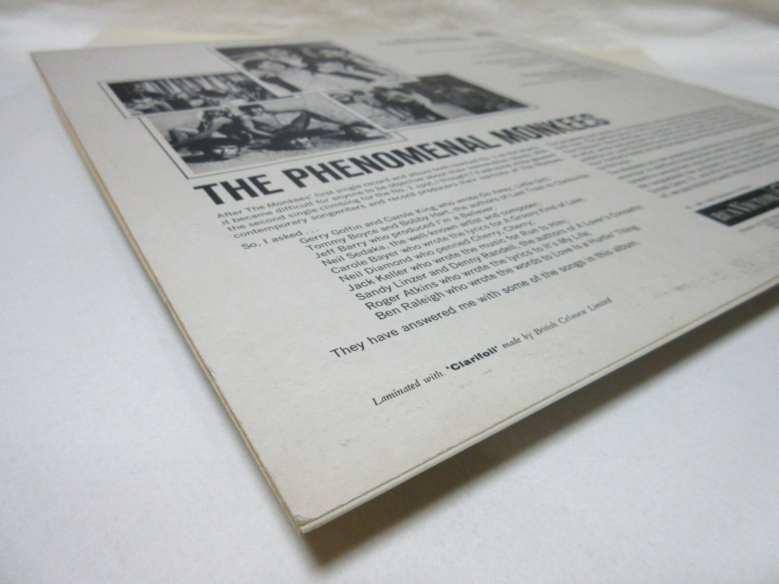 画像9: MONKEES / More Of The Monkees