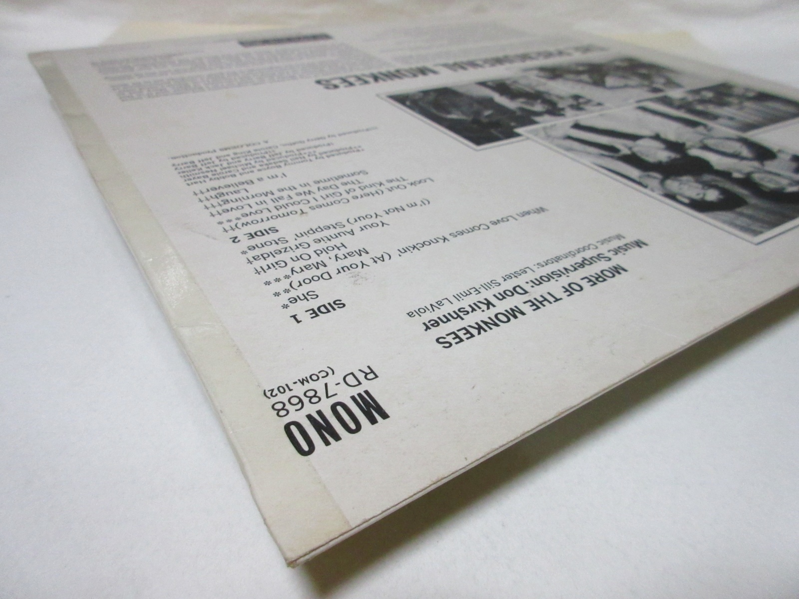 画像7: MONKEES / More Of The Monkees