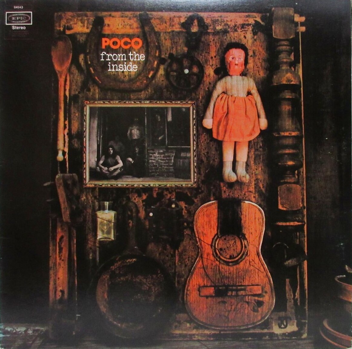 画像1: POCO / From The Inside