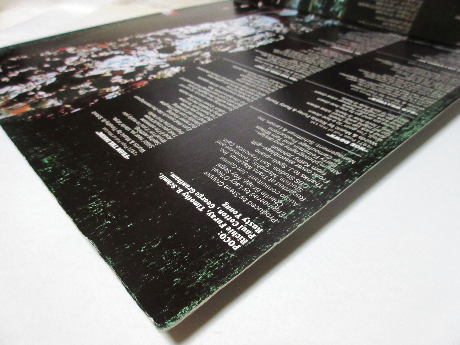 画像: POCO / From The Inside