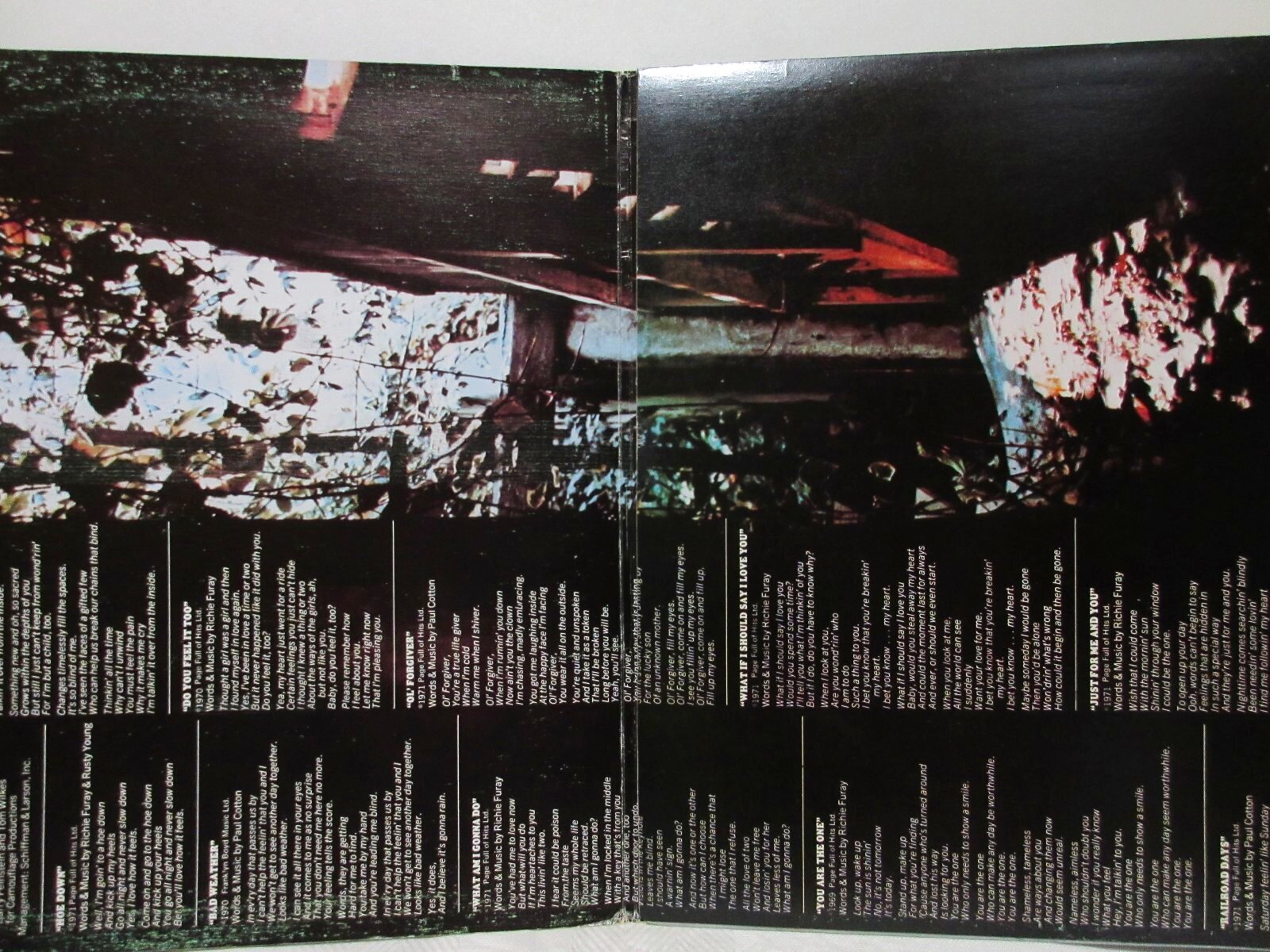 画像3: POCO / From The Inside