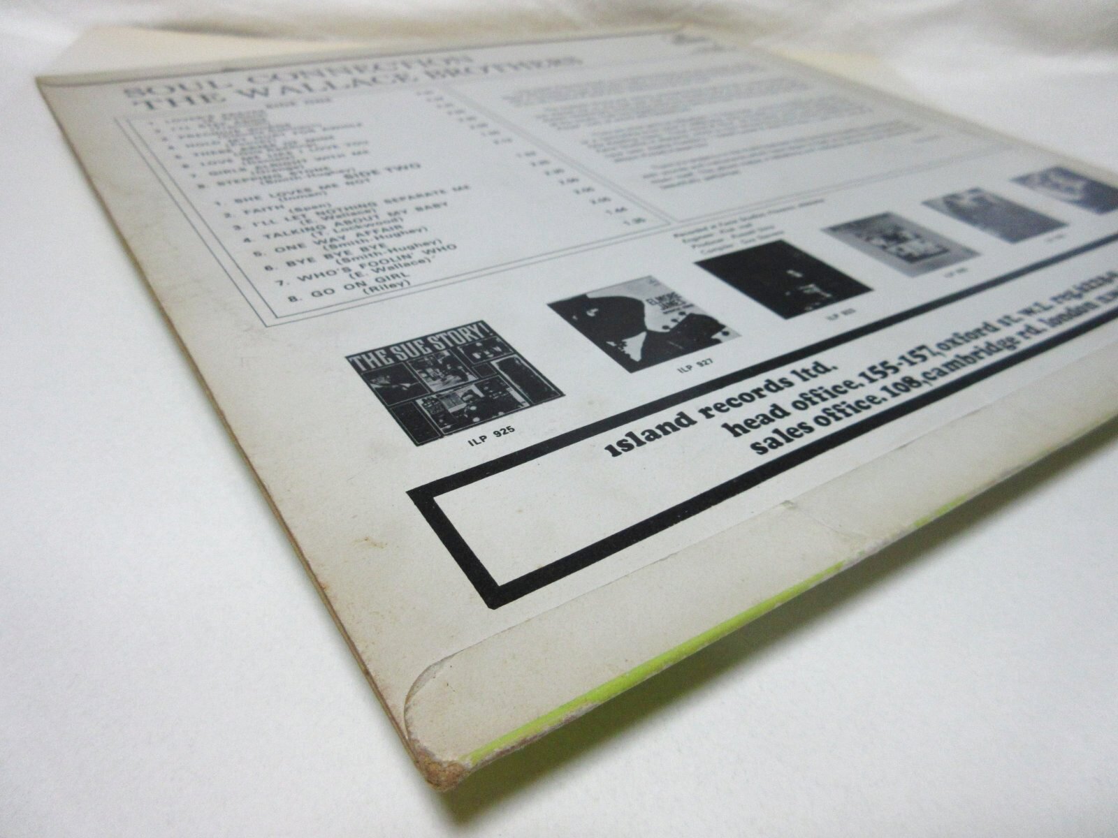 画像9: WALLACE BROTHERS / Soul Connection