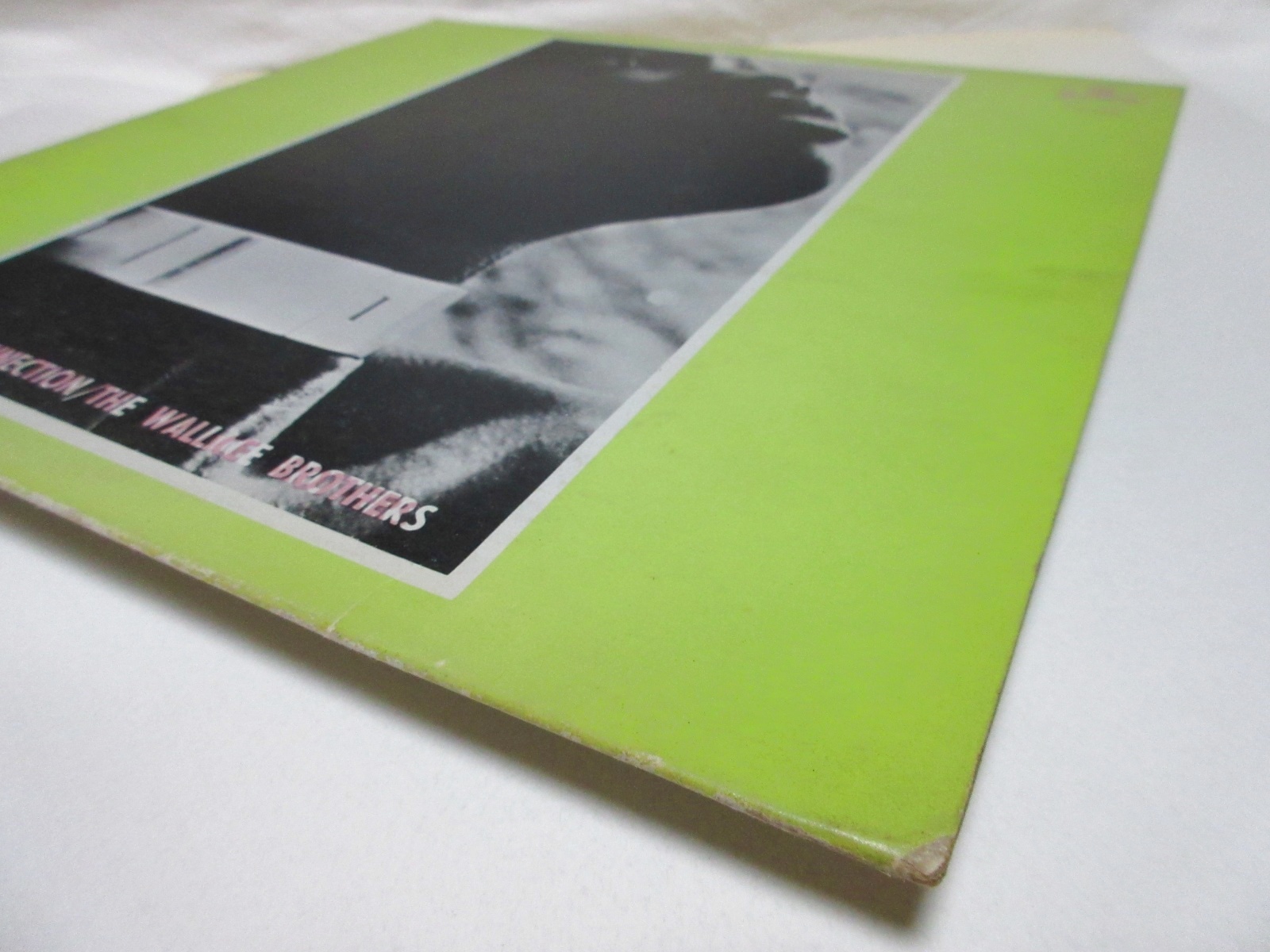 画像: WALLACE BROTHERS / Soul Connection