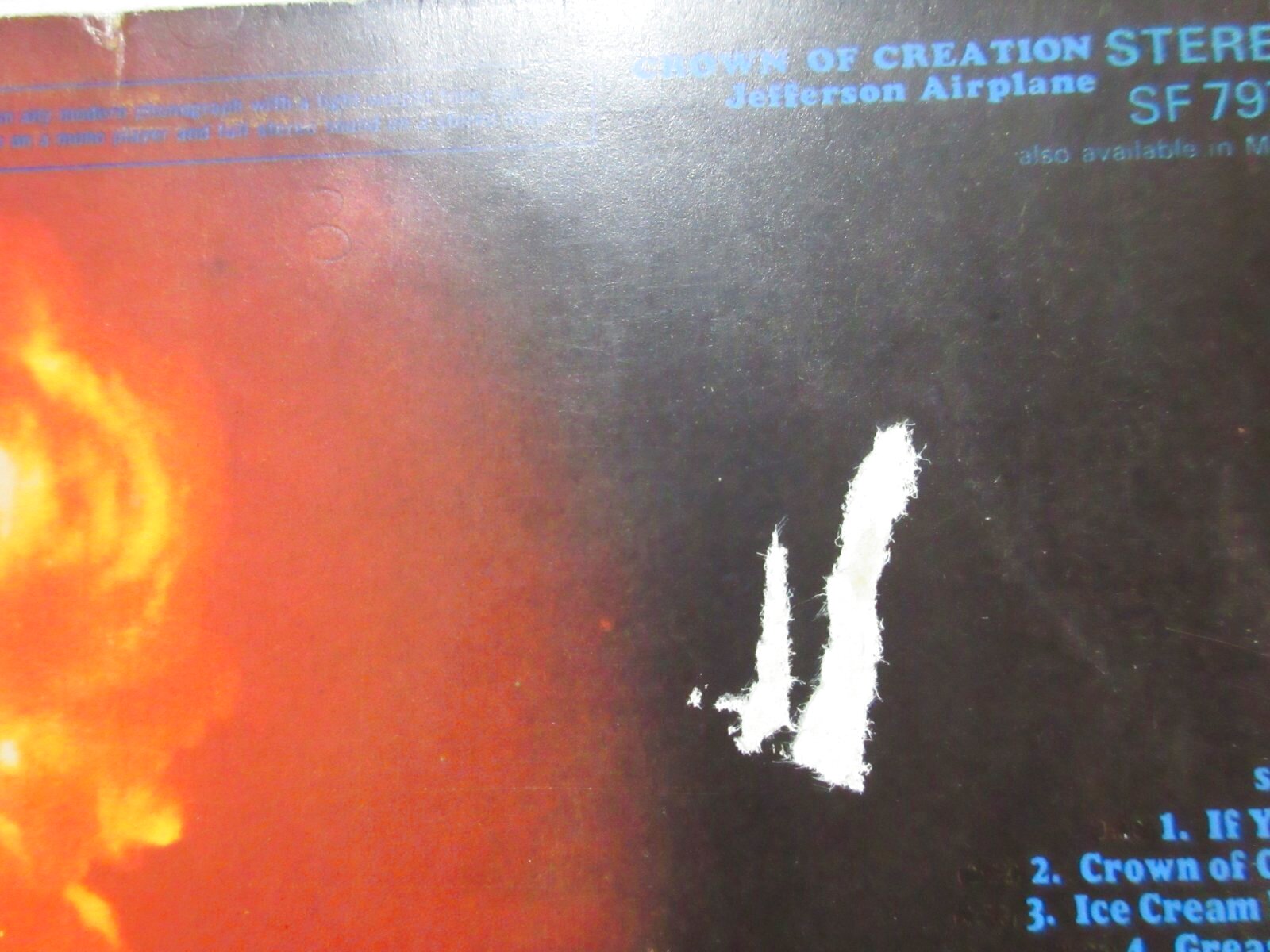 画像: JEFFERSON AIRPLANE / Crown Of Creation