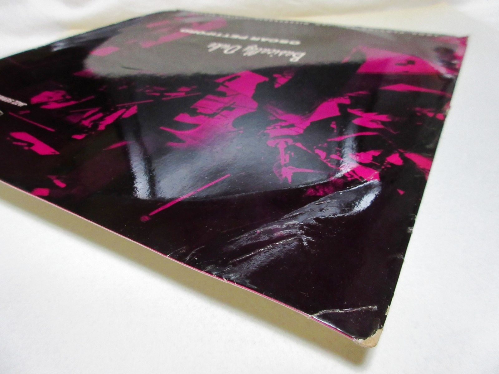 画像: OSCAR PETTIFORD / Basically Duke ( 10inch )