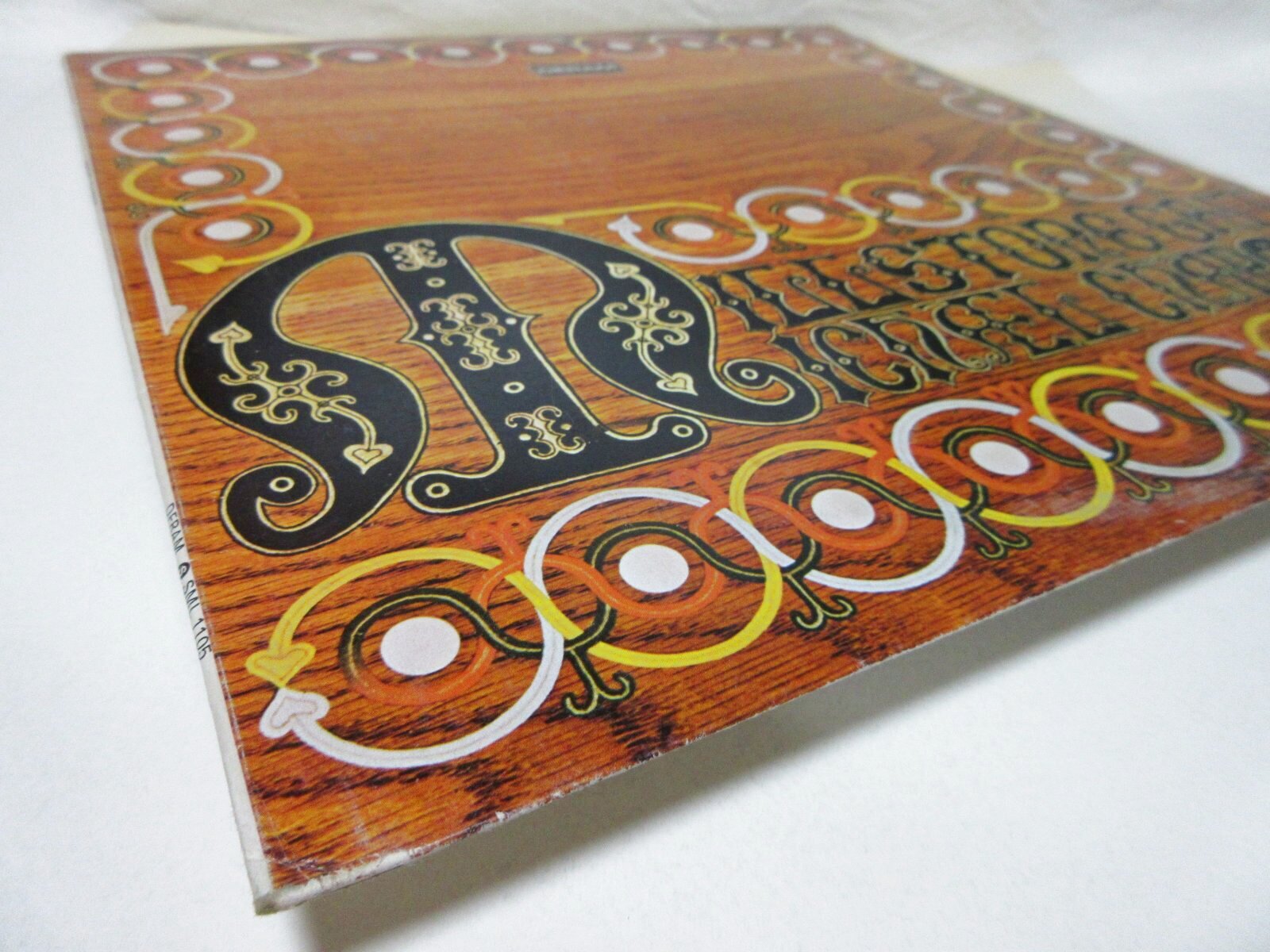 画像: MICHAEL CHAPMAN / Millstone Grit