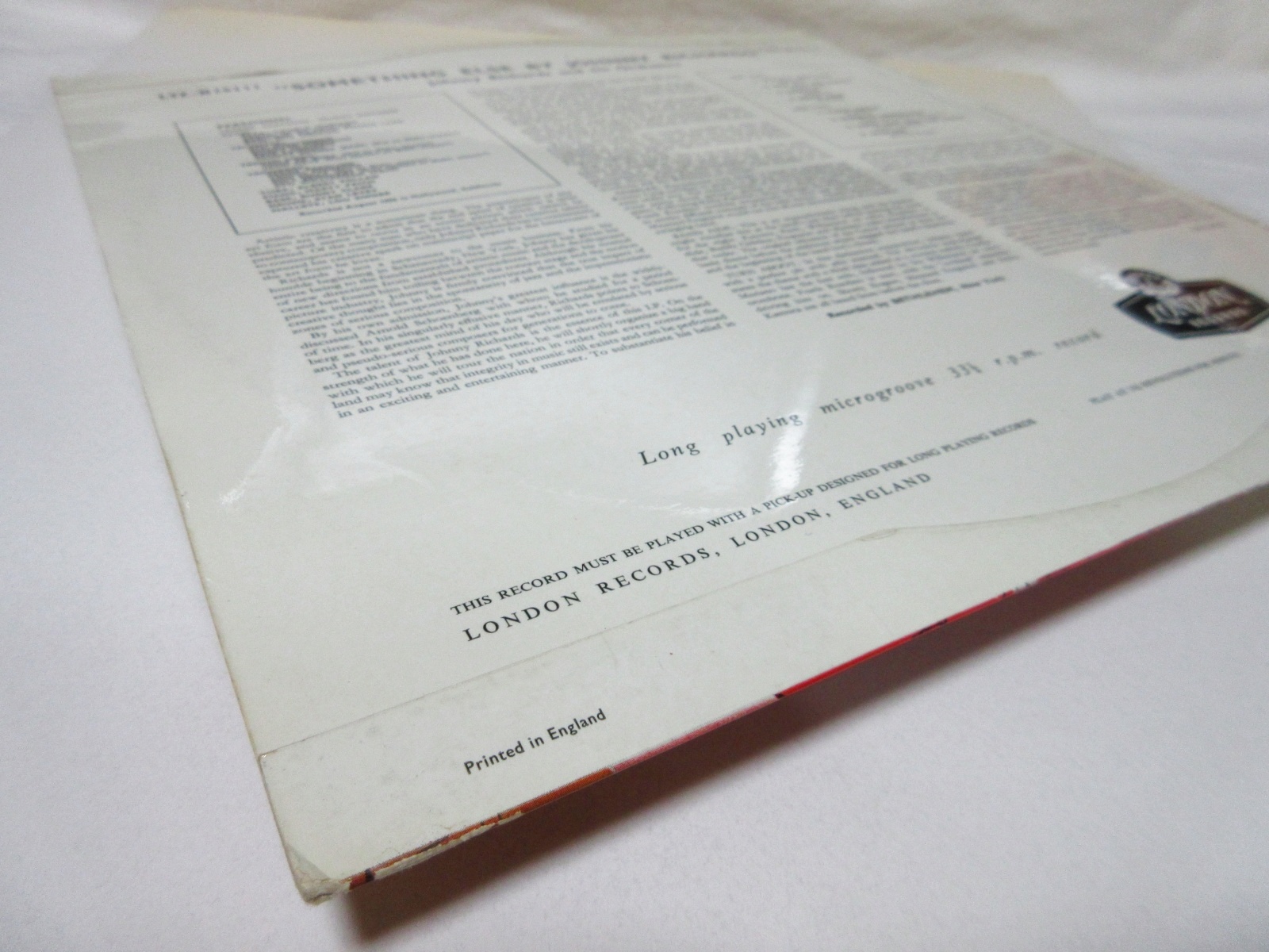 画像9: JOHNNY RICHARDS & HIS ORCHESTRA / Something Else By Johnny Richards