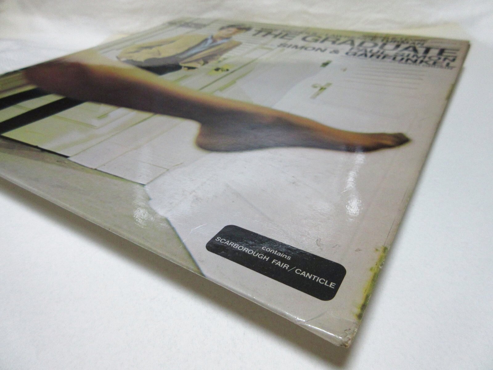 画像: SIMON & GARFUNKEL, DAVID GRUSIN / The Graduate