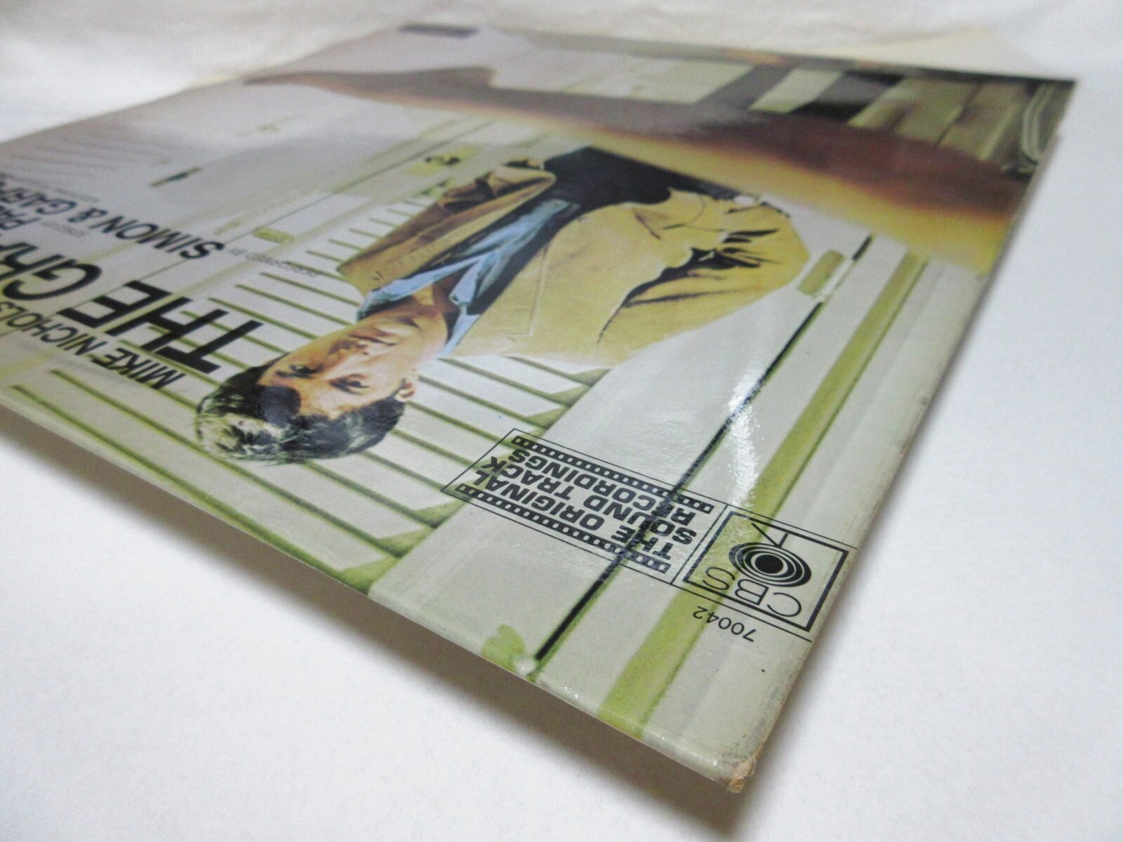 画像6: SIMON & GARFUNKEL, DAVID GRUSIN / The Graduate