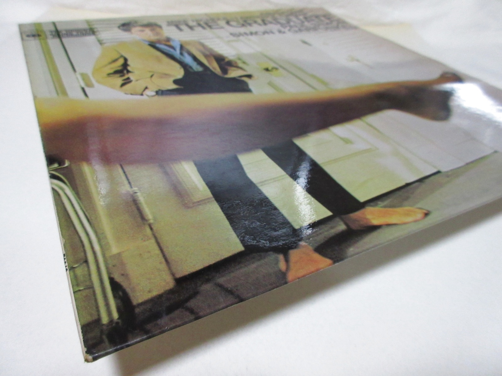 画像: SIMON & GARFUNKEL, DAVID GRUSIN / The Graduate