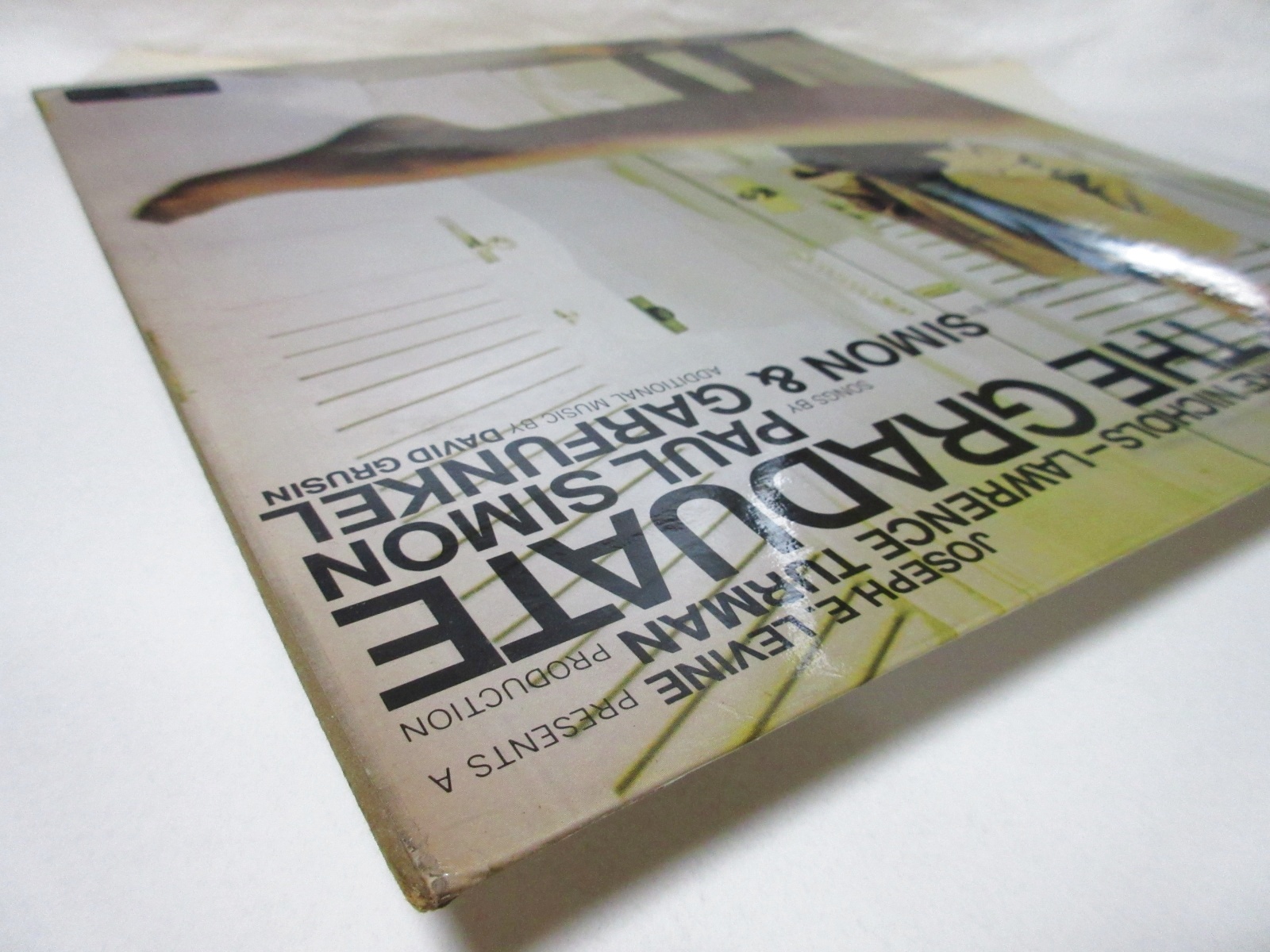 画像5: SIMON & GARFUNKEL, DAVID GRUSIN / The Graduate