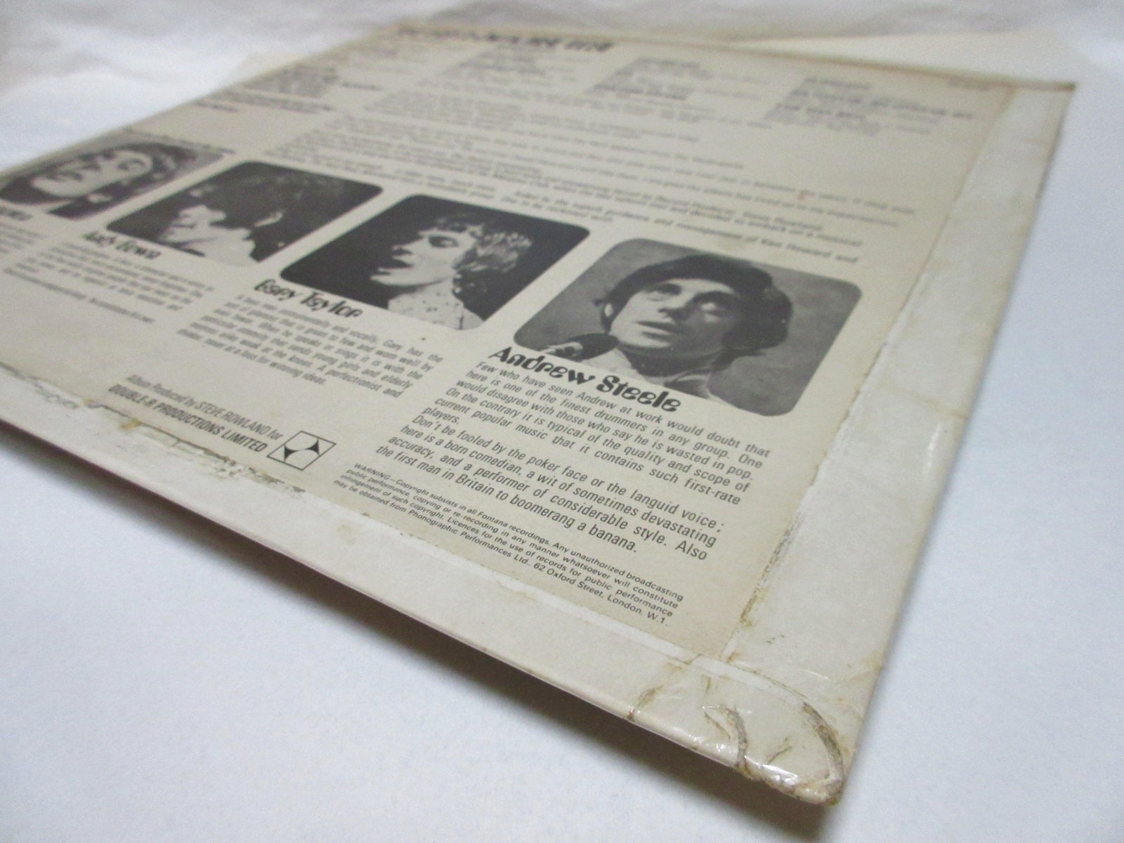 画像: HERD / Paradise Lost