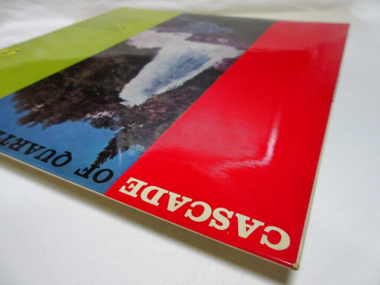 画像: V.A. ( BUDDY TATE, VIC DICKENSON etc...) / Cascade Of Quartets Vol.1