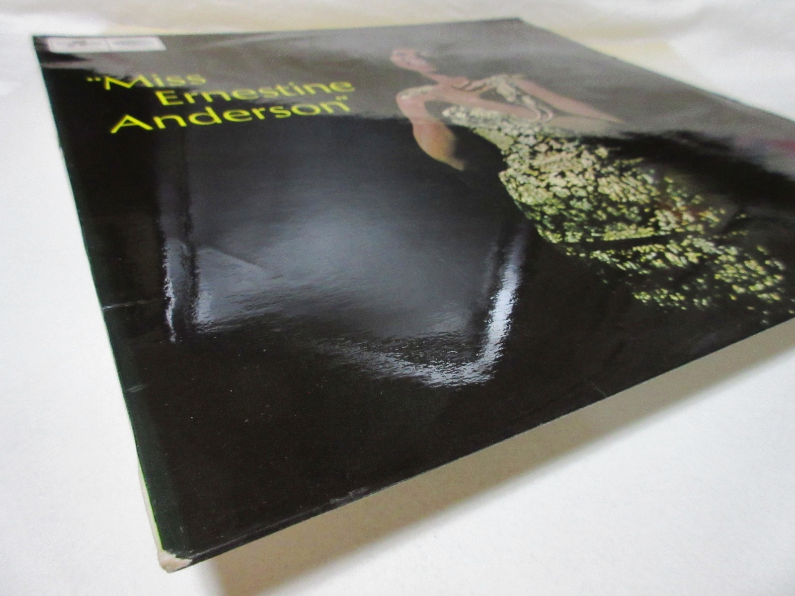 画像6: ERNESTINE ANDERSON / Miss Ernestine Anderson