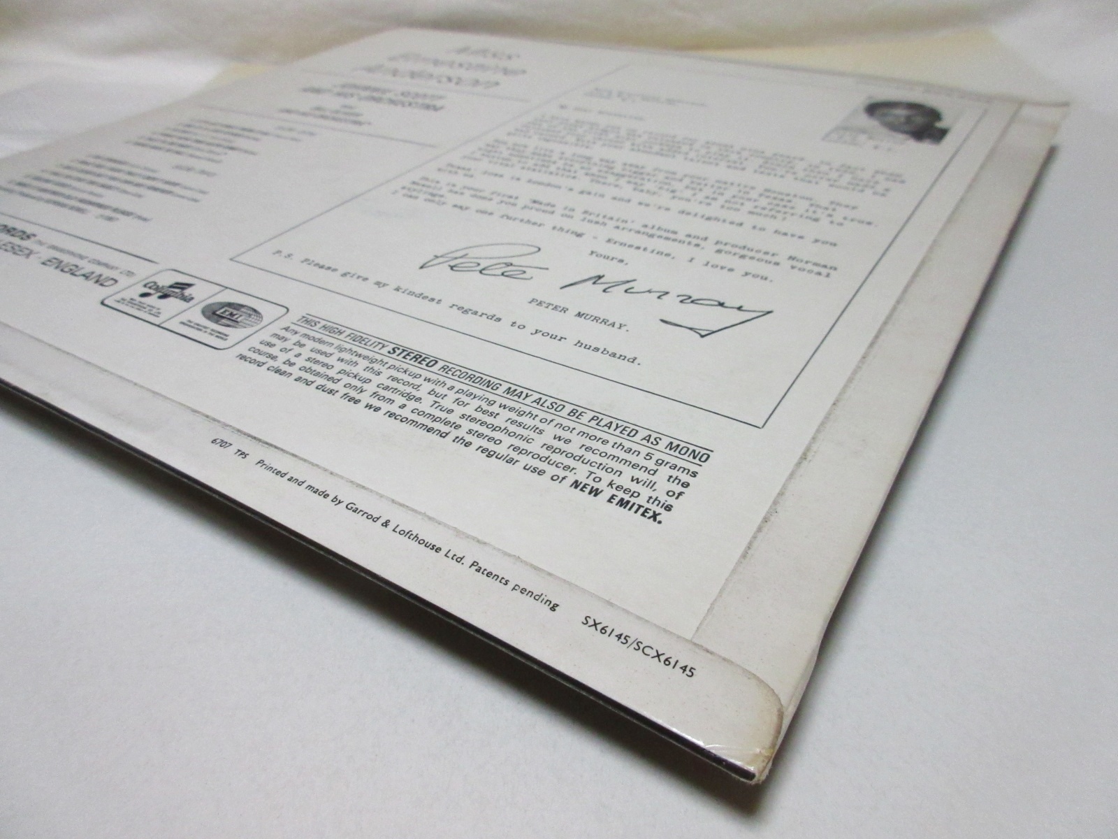 画像7: ERNESTINE ANDERSON / Miss Ernestine Anderson