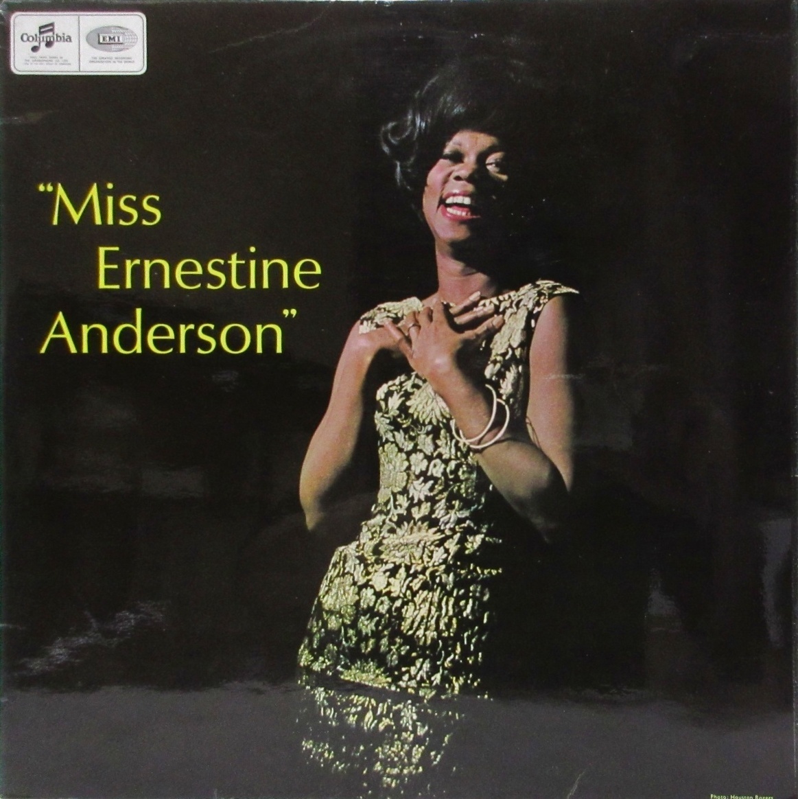 画像1: ERNESTINE ANDERSON / Miss Ernestine Anderson