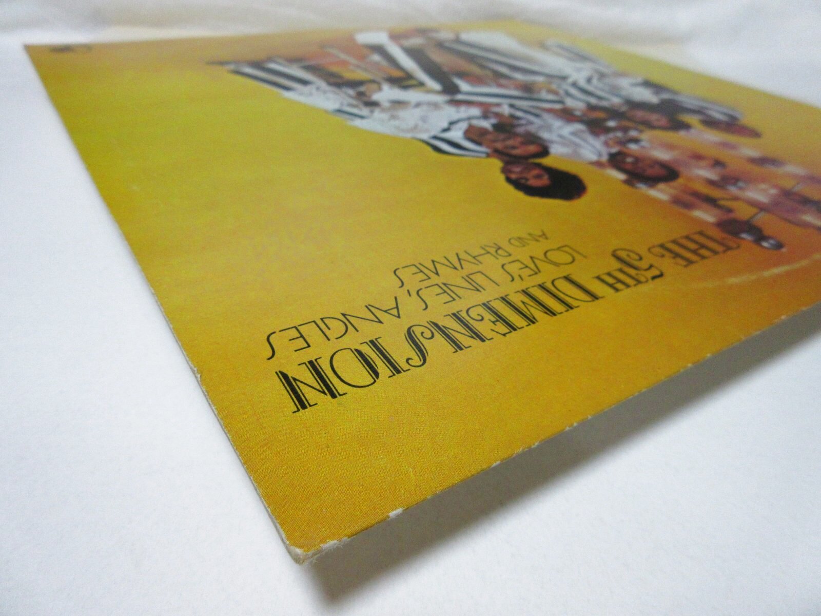 画像: 5TH DIMENSION / Love's Lines, Angles And Rhymes