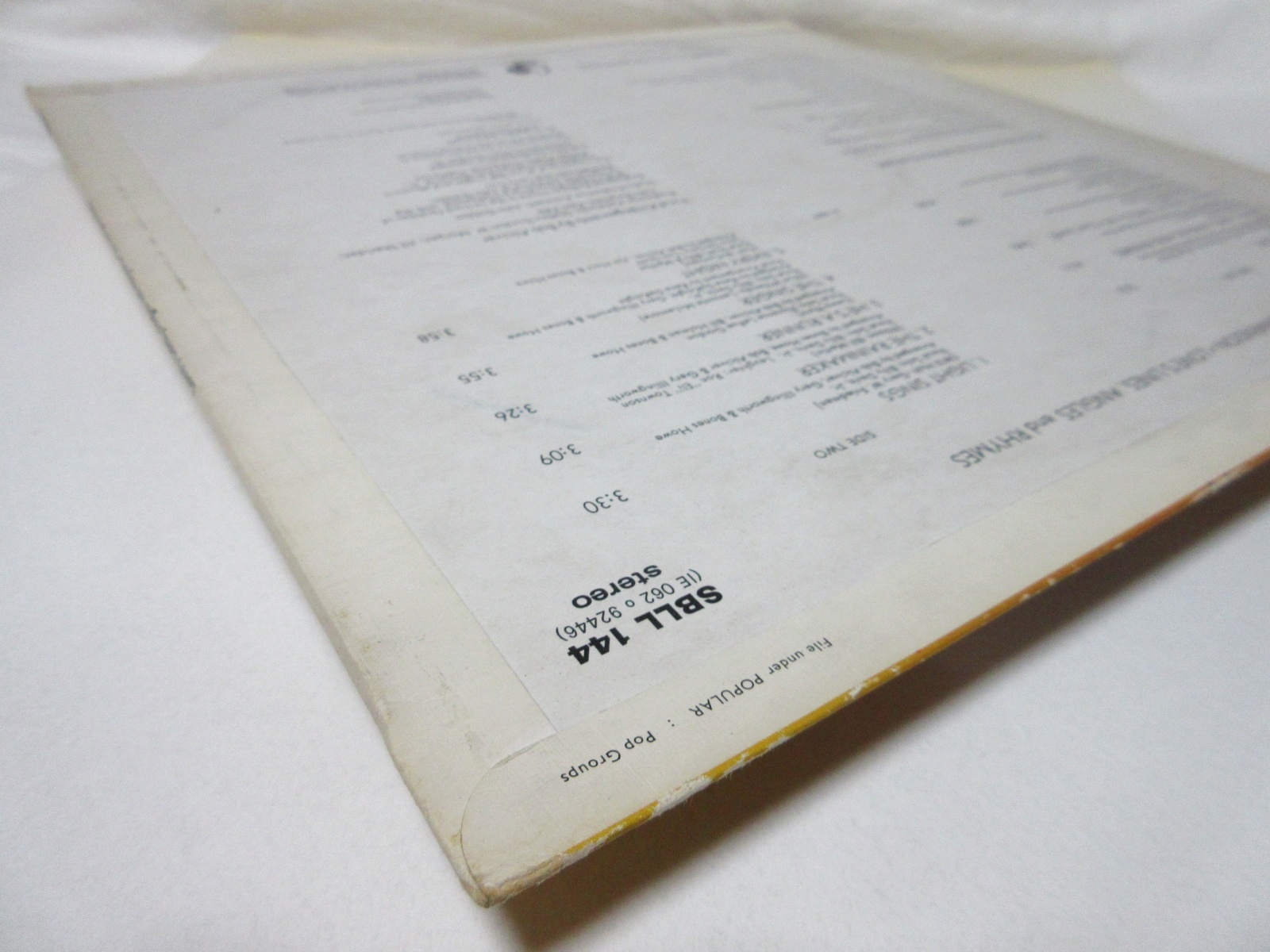 画像: 5TH DIMENSION / Love's Lines, Angles And Rhymes