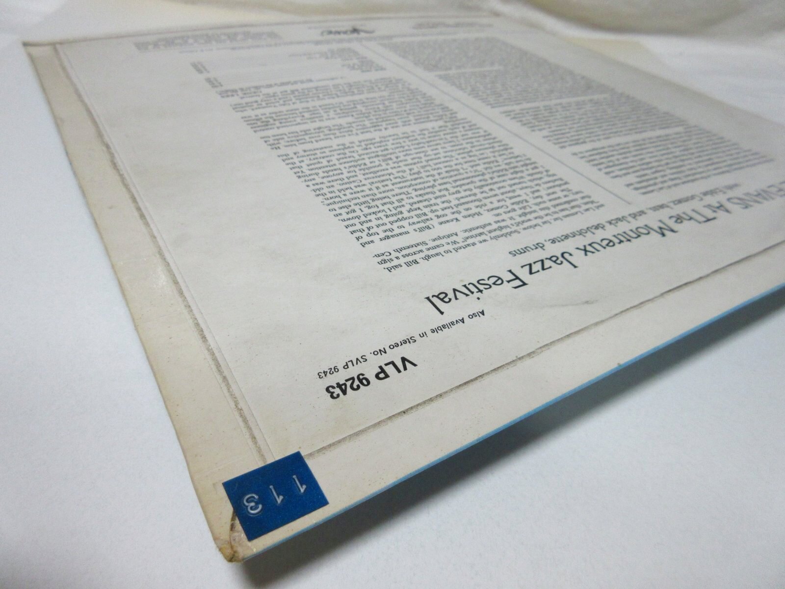 画像: BILL EVANS / At The Montreux Jazz Festival