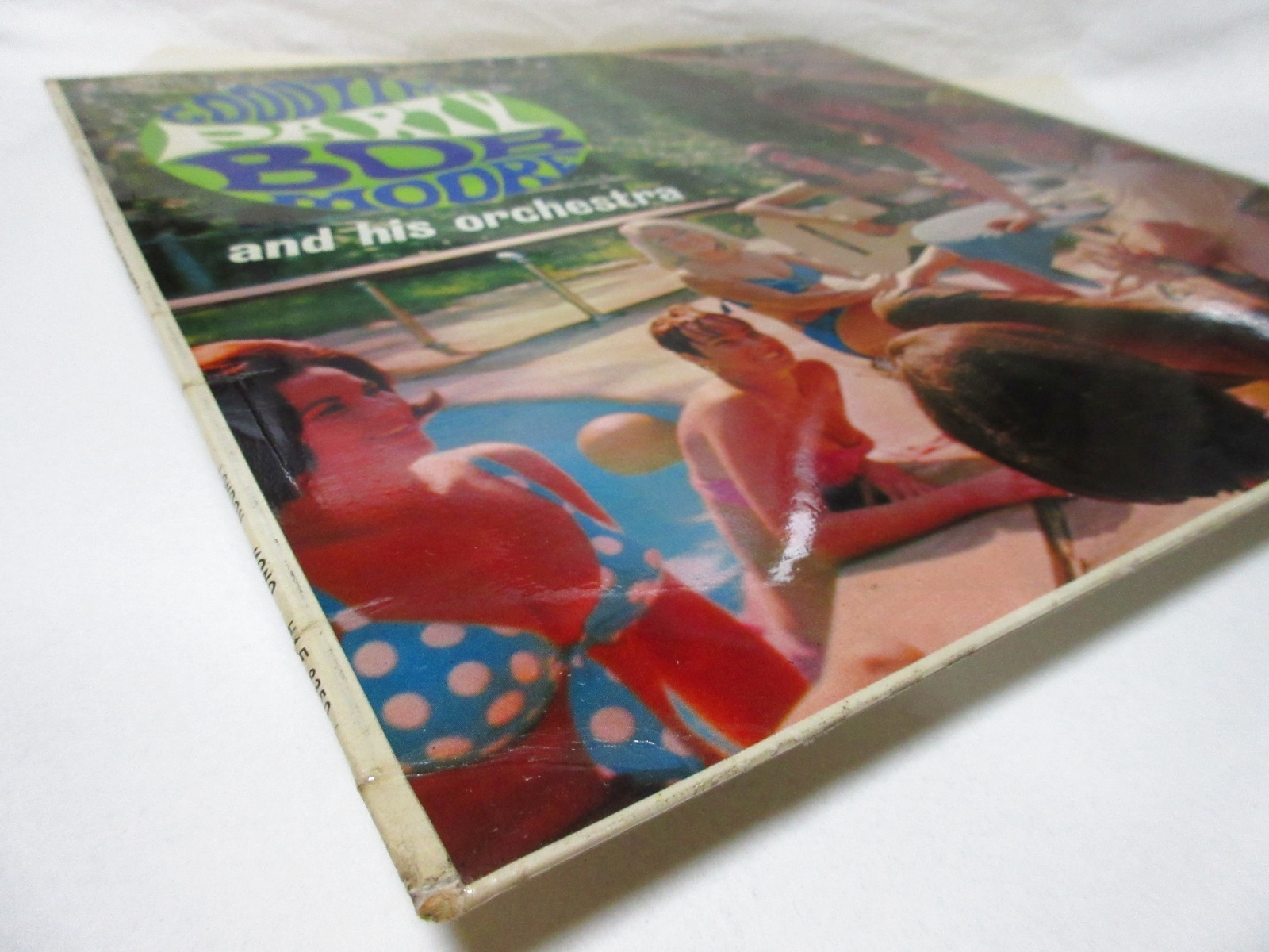 画像: BOB MOORE & HIS ORCHESTRA / Good Time Party