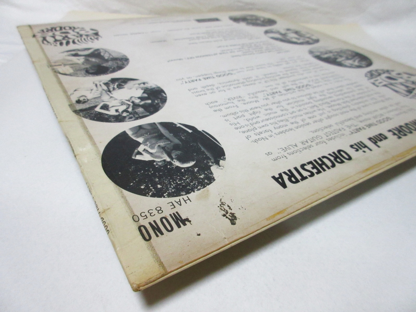 画像7: BOB MOORE & HIS ORCHESTRA / Good Time Party