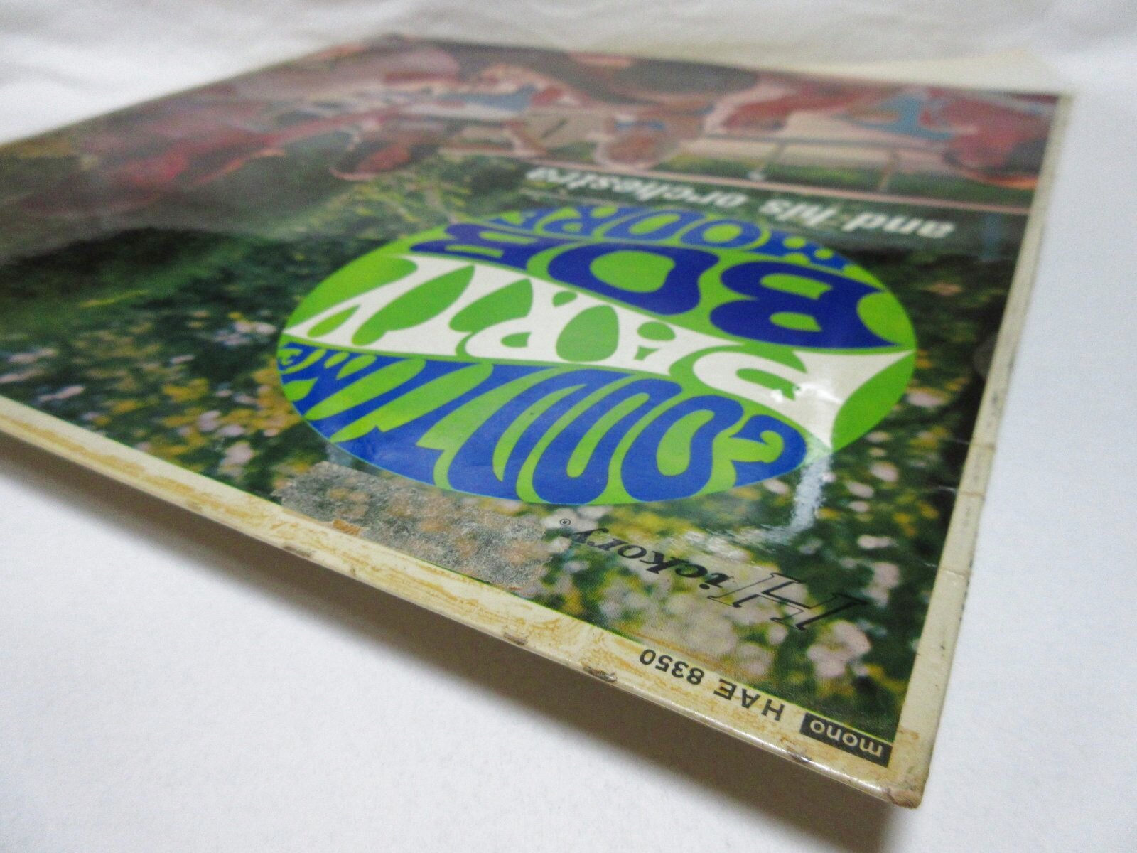 画像: BOB MOORE & HIS ORCHESTRA / Good Time Party